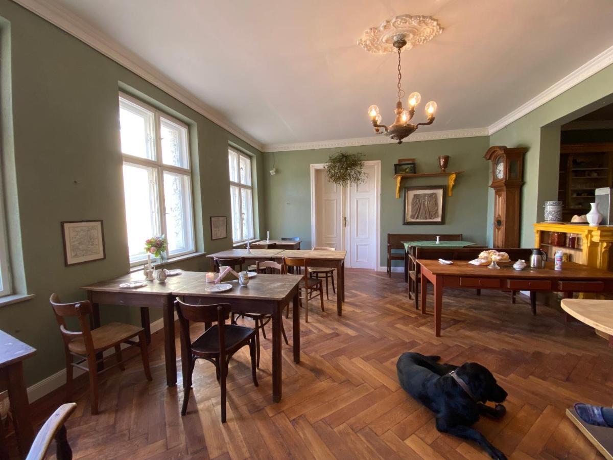 Locanda Norddeutscher Hof - Kutscherstation Usedom Town